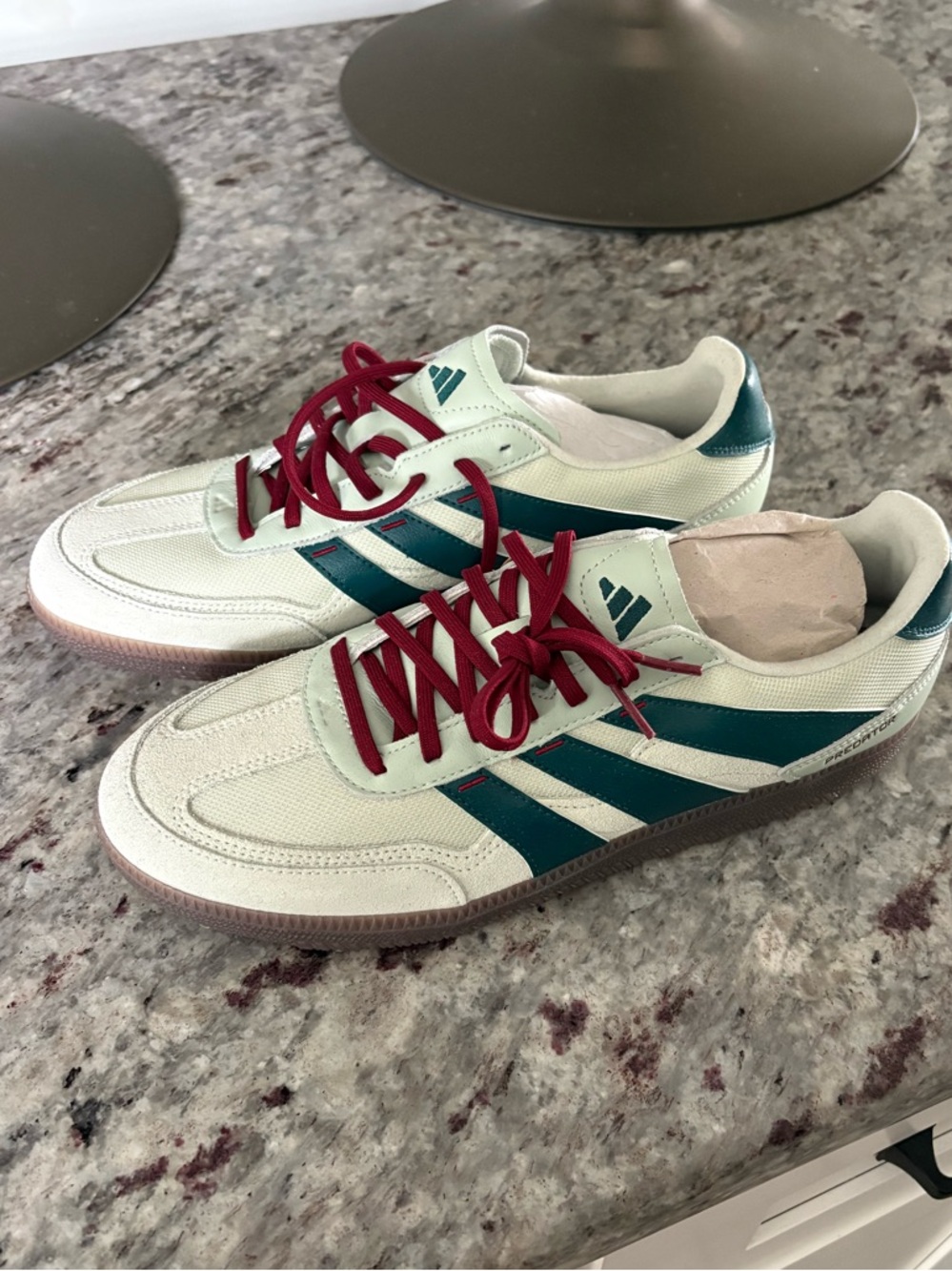 Adidas Predator Freestyle Indoor - Mexico Edition shoes